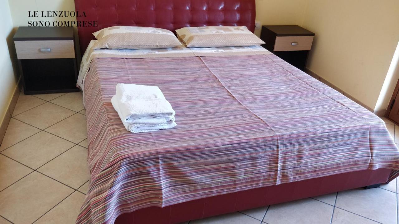 Dal Barone Agostino Apartment Capo Vaticano Ngoại thất bức ảnh