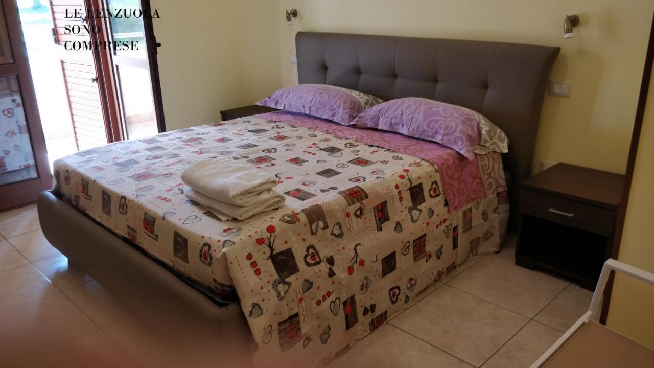 Dal Barone Agostino Apartment Capo Vaticano Ngoại thất bức ảnh
