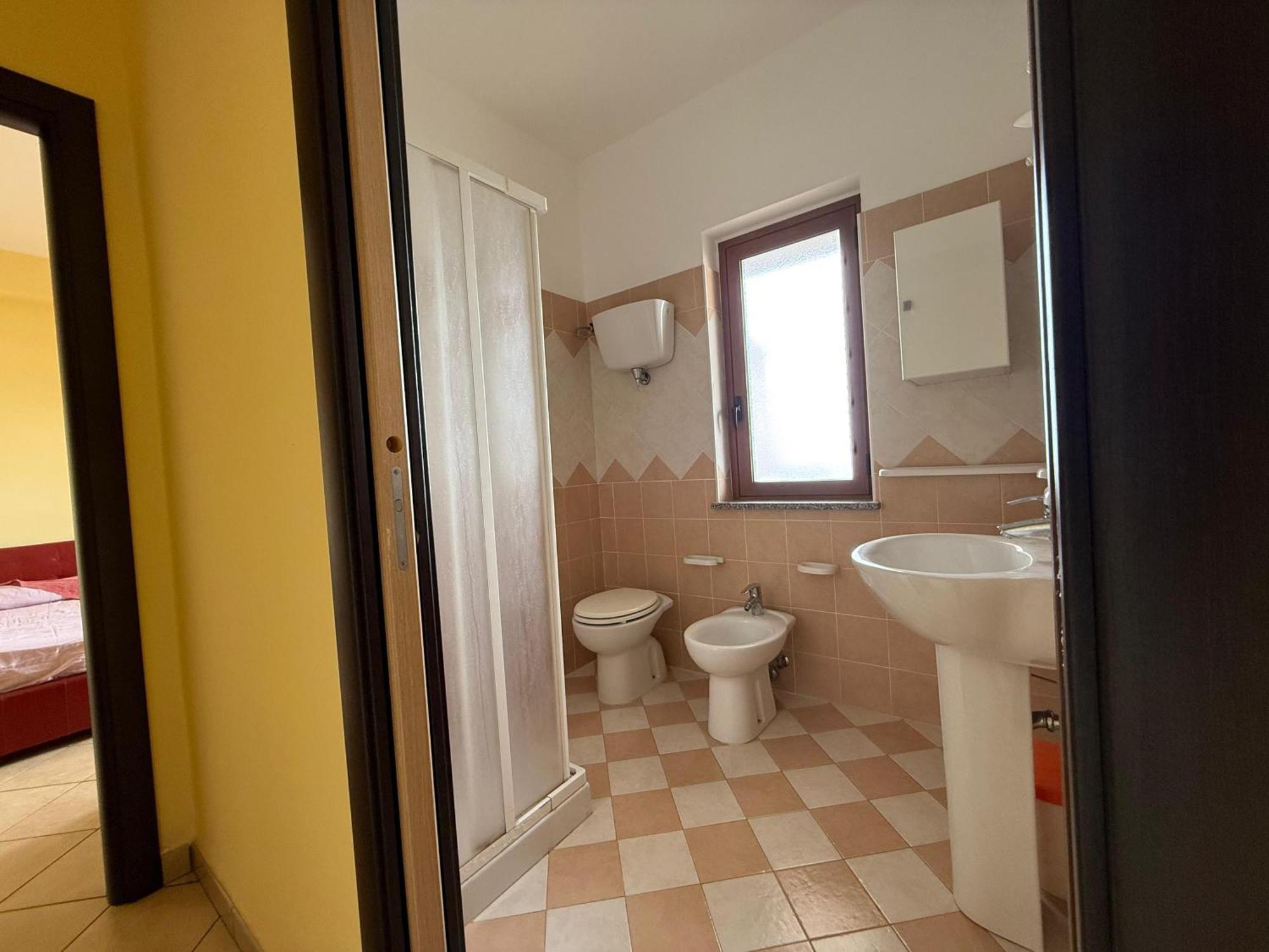 Dal Barone Agostino Apartment Capo Vaticano Ngoại thất bức ảnh