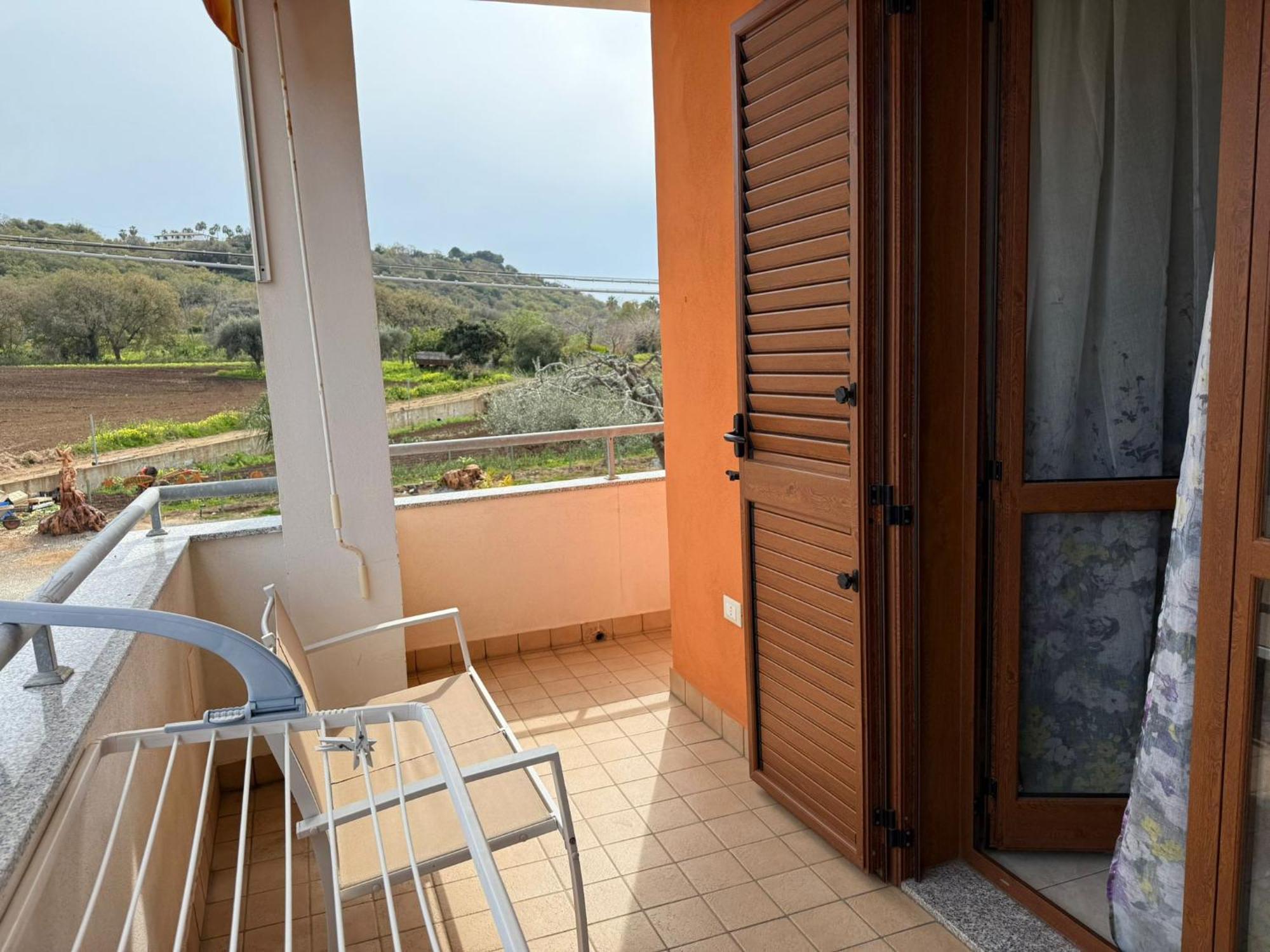 Dal Barone Agostino Apartment Capo Vaticano Ngoại thất bức ảnh
