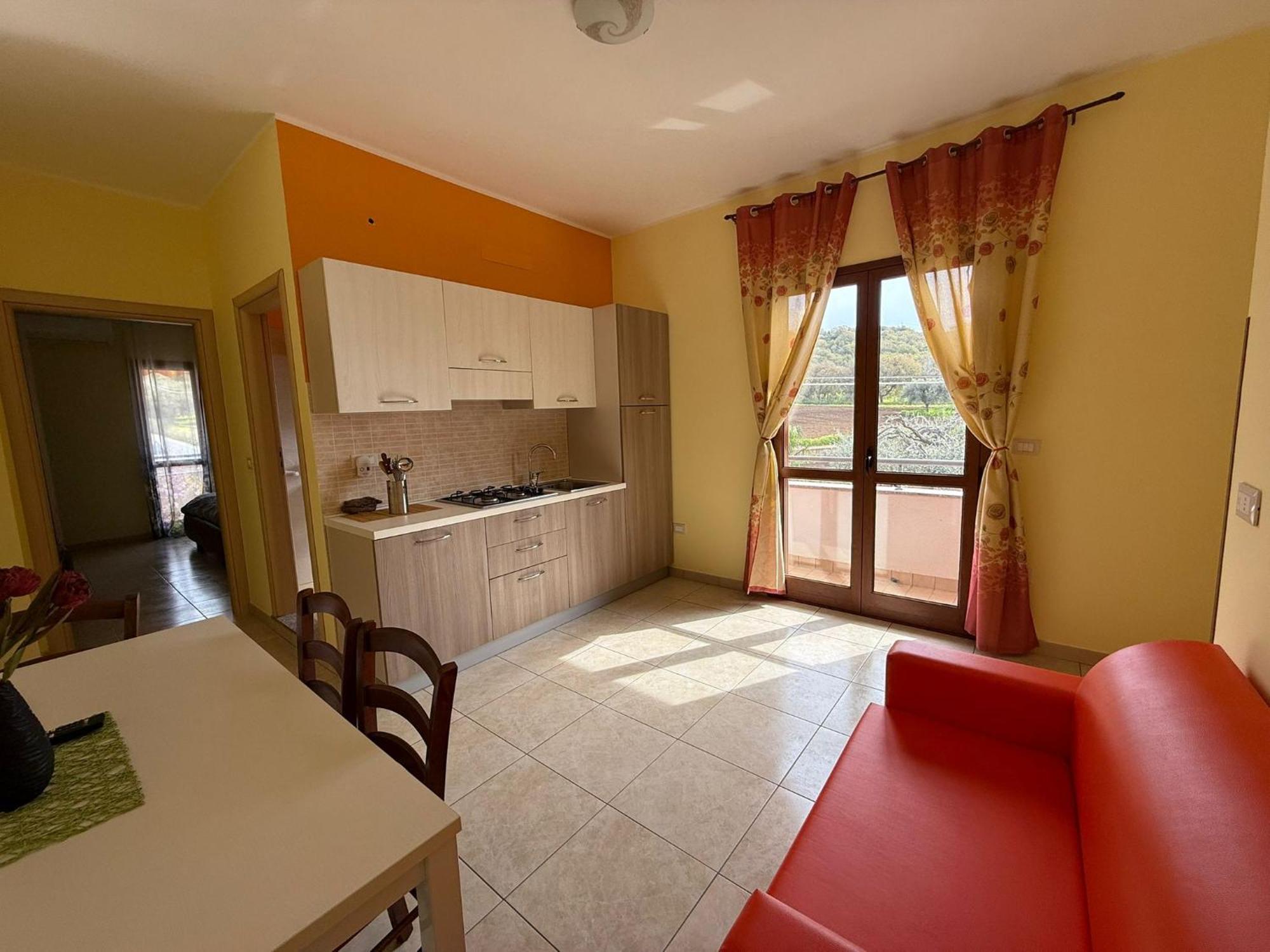 Dal Barone Agostino Apartment Capo Vaticano Ngoại thất bức ảnh
