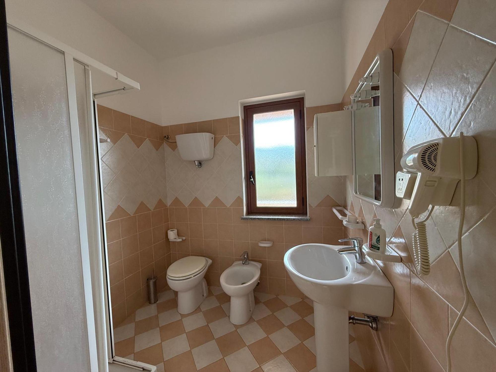 Dal Barone Agostino Apartment Capo Vaticano Ngoại thất bức ảnh