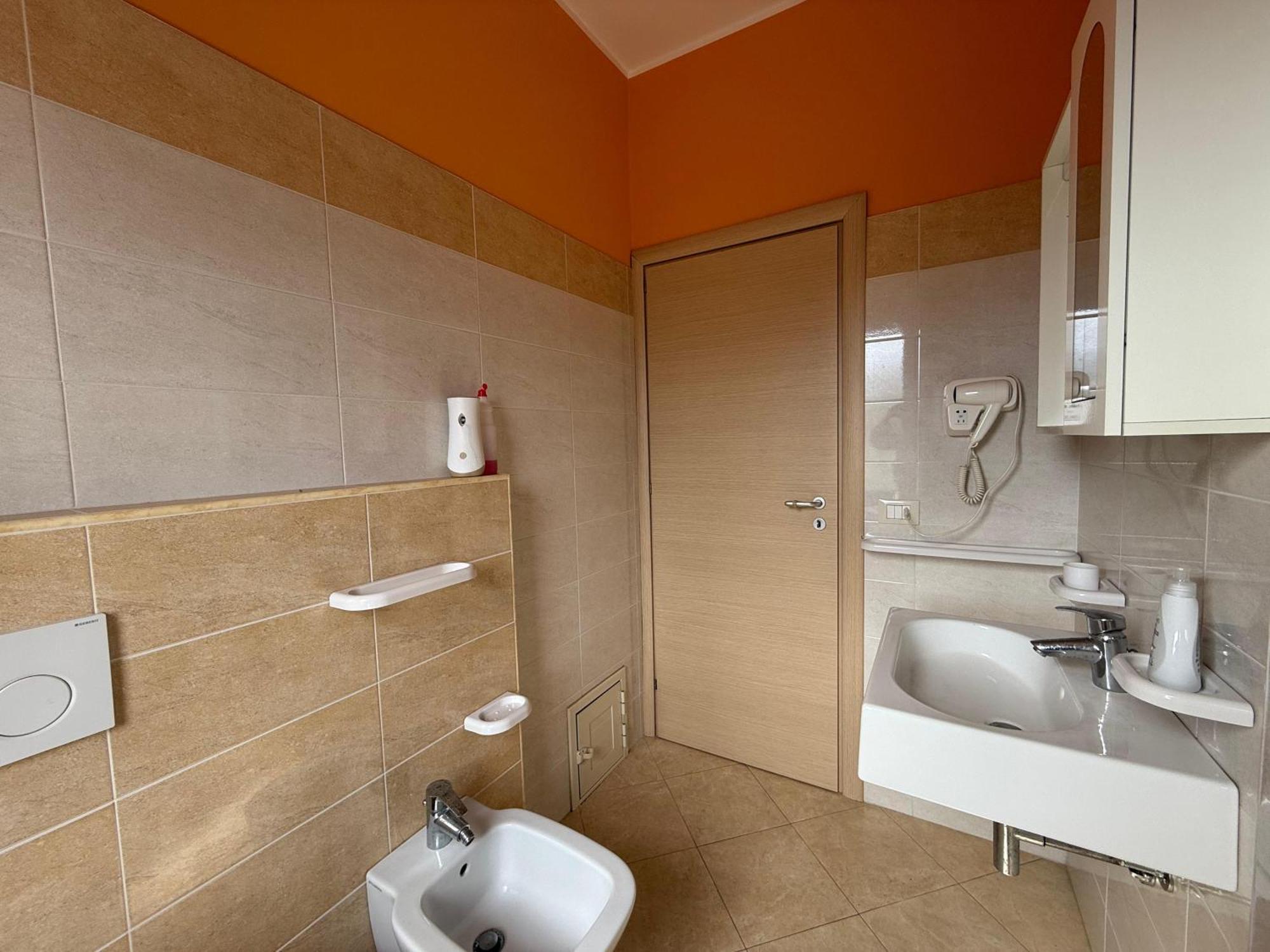 Dal Barone Agostino Apartment Capo Vaticano Ngoại thất bức ảnh