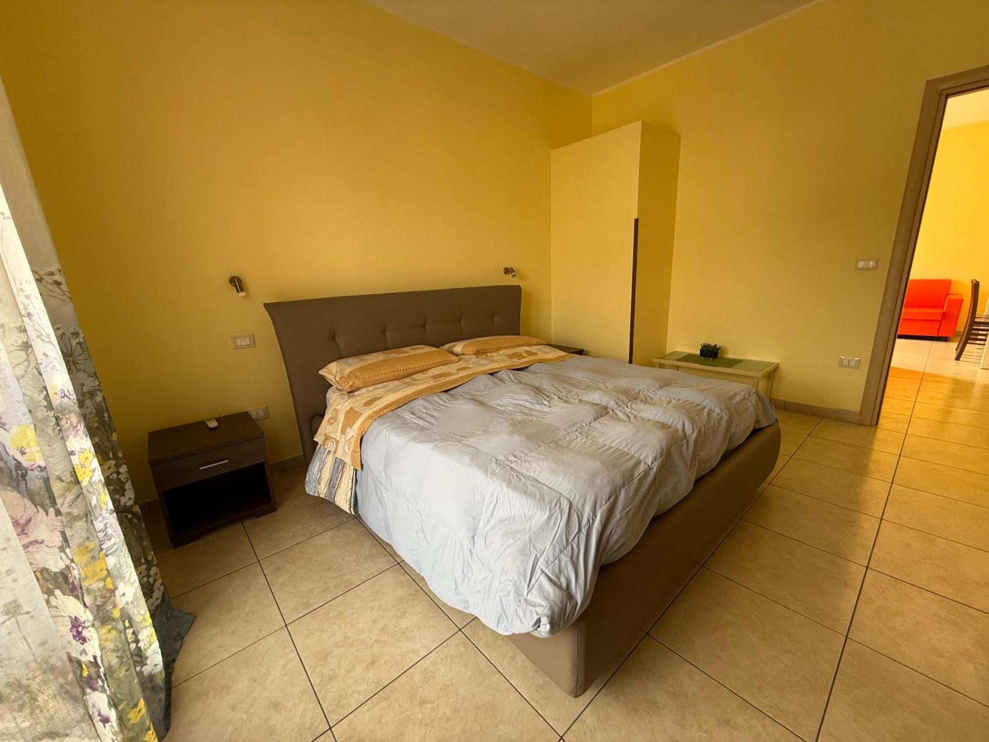 Dal Barone Agostino Apartment Capo Vaticano Ngoại thất bức ảnh