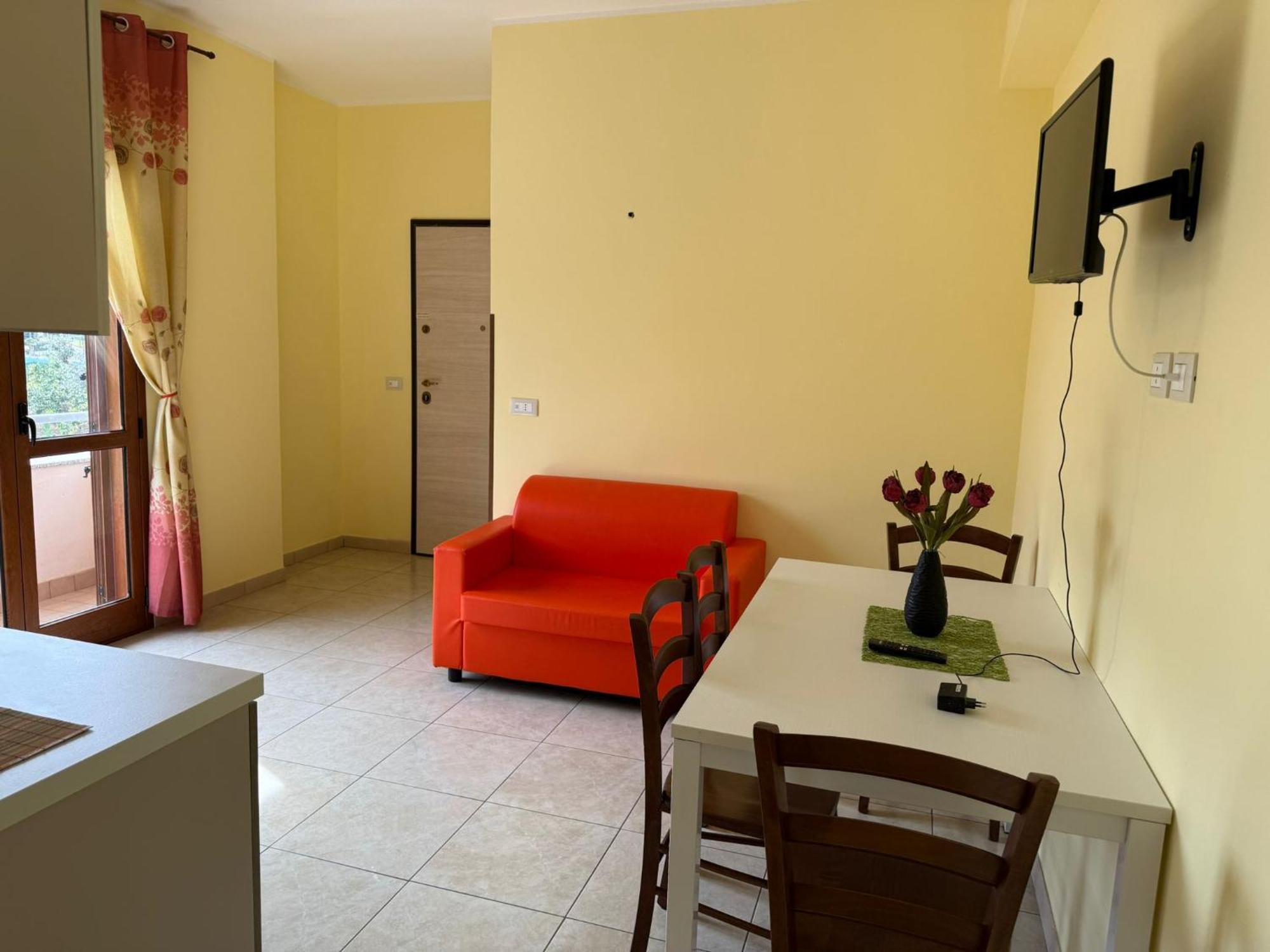 Dal Barone Agostino Apartment Capo Vaticano Ngoại thất bức ảnh
