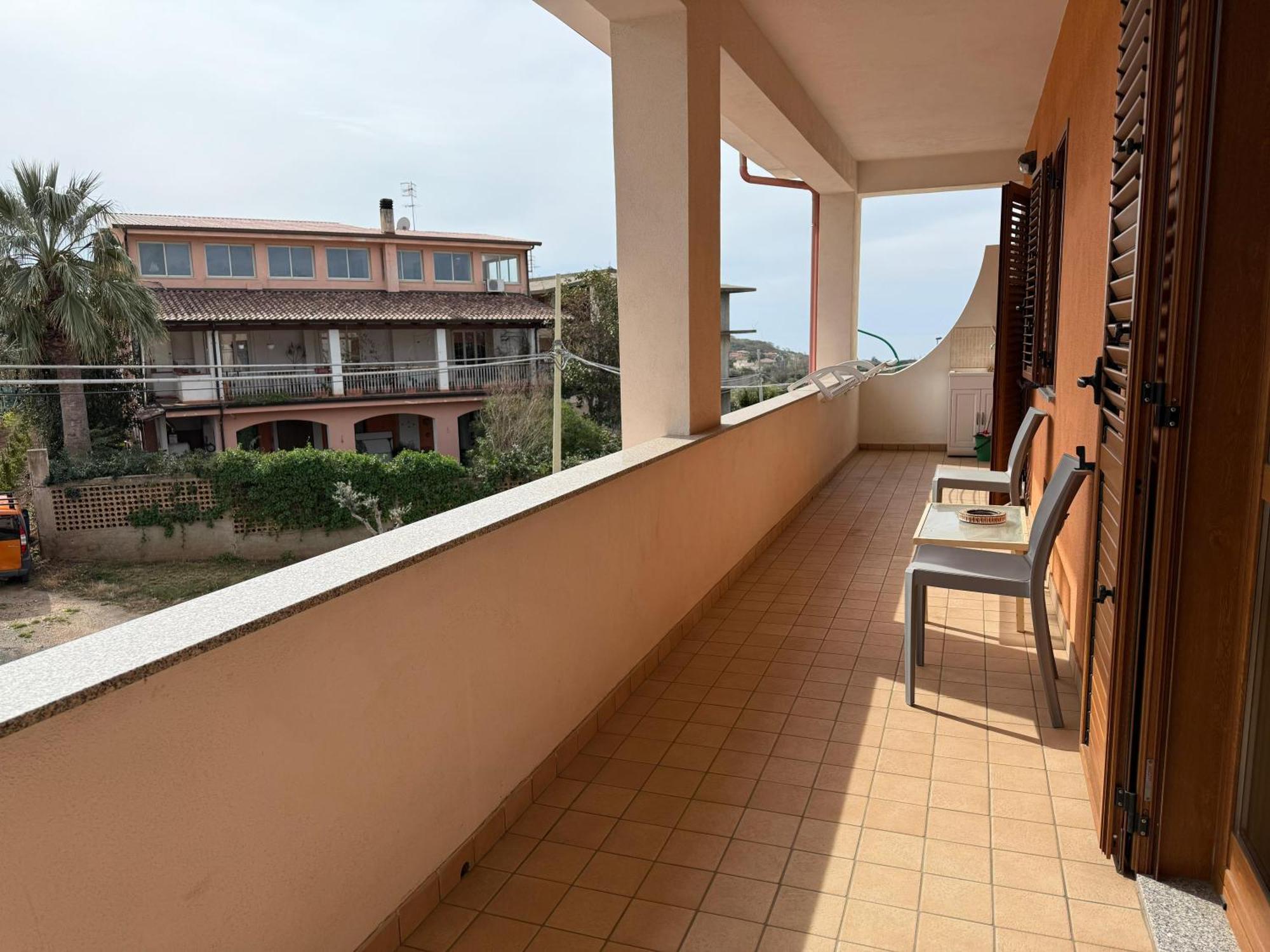 Dal Barone Agostino Apartment Capo Vaticano Ngoại thất bức ảnh