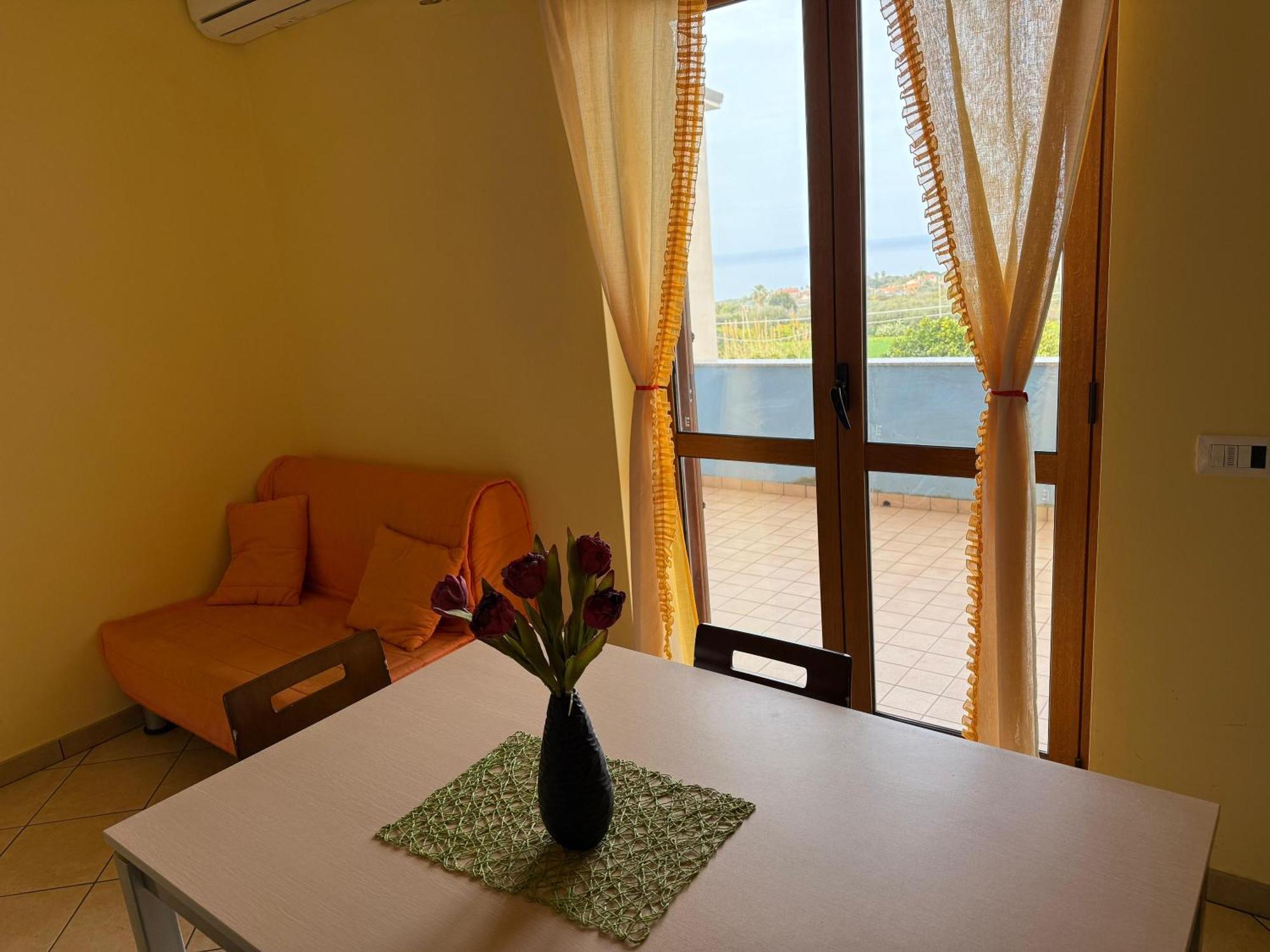 Dal Barone Agostino Apartment Capo Vaticano Ngoại thất bức ảnh