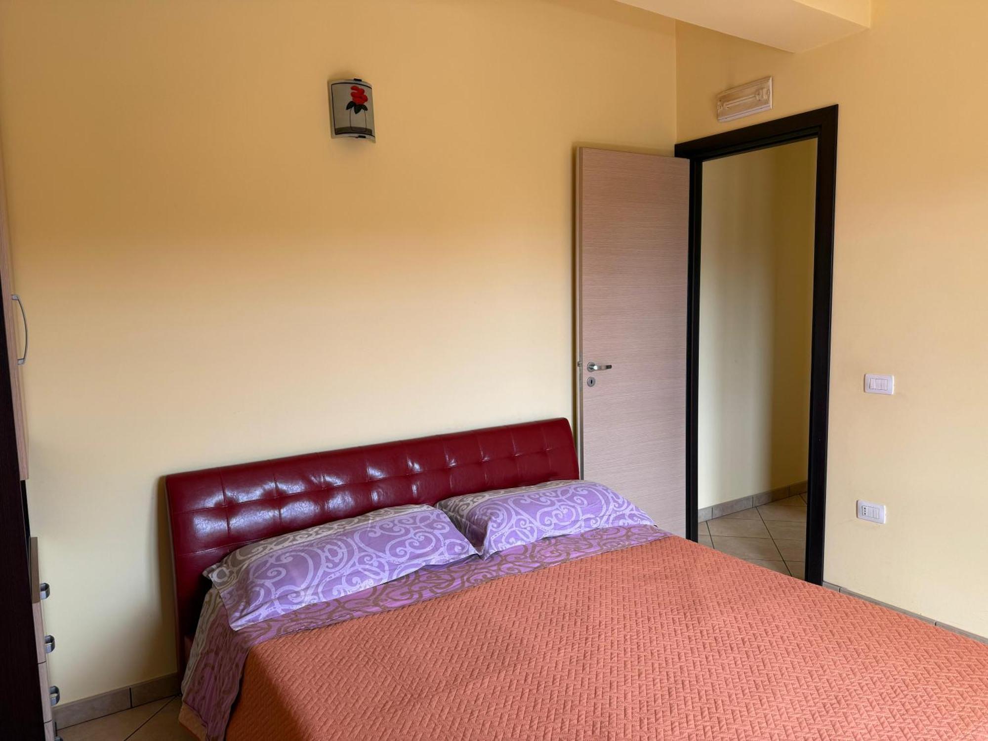 Dal Barone Agostino Apartment Capo Vaticano Ngoại thất bức ảnh