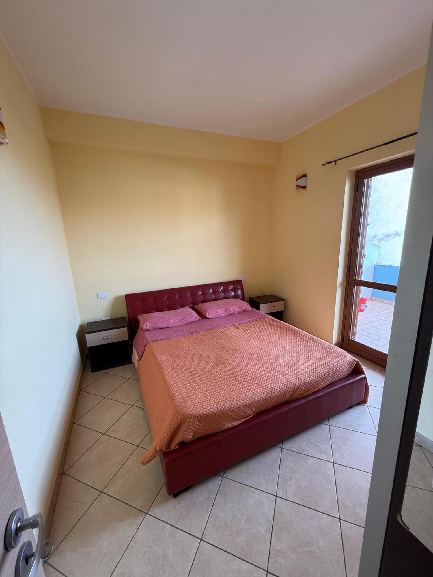 Dal Barone Agostino Apartment Capo Vaticano Ngoại thất bức ảnh