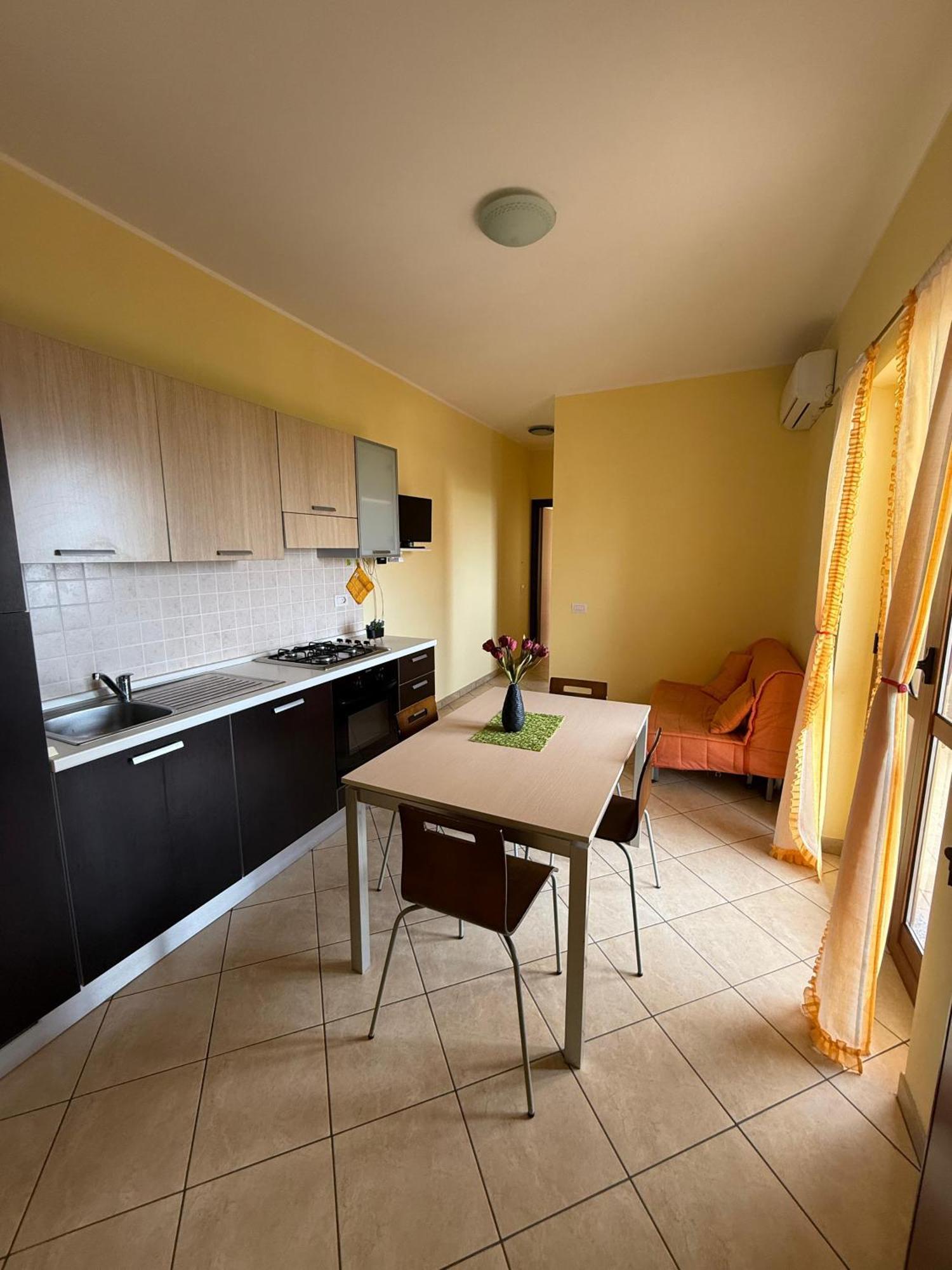 Dal Barone Agostino Apartment Capo Vaticano Ngoại thất bức ảnh
