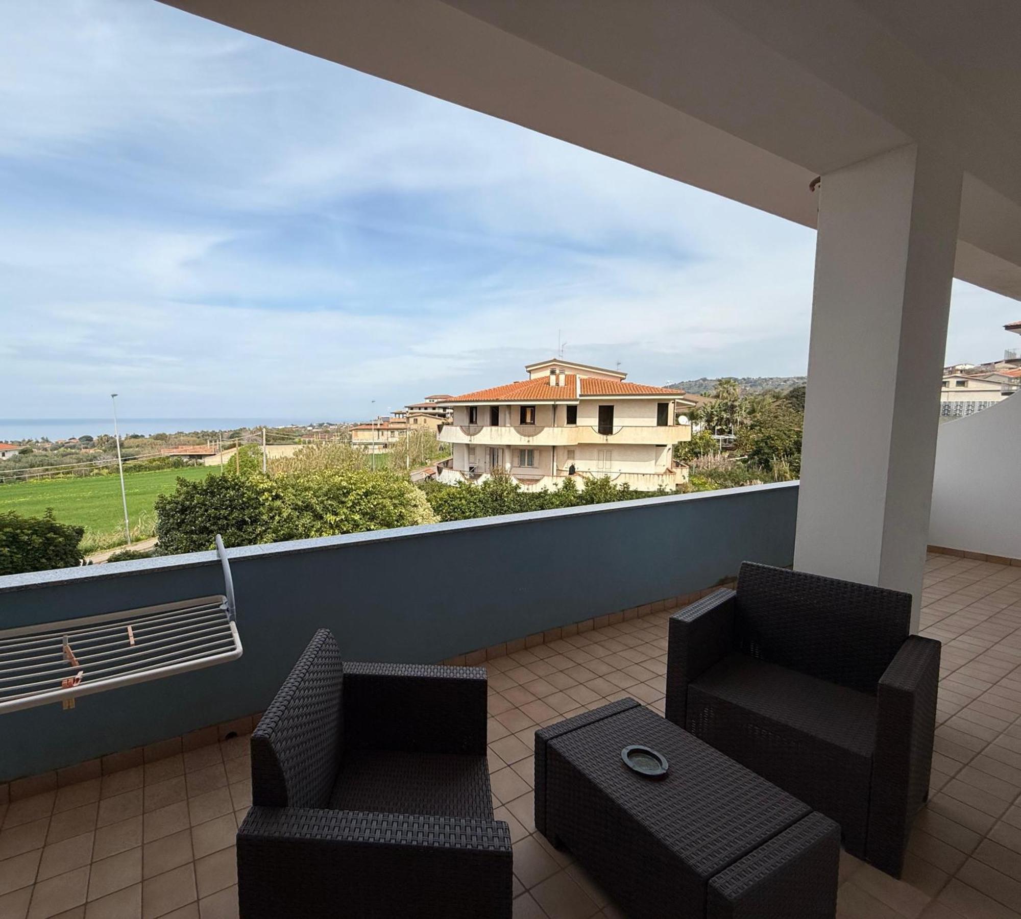 Dal Barone Agostino Apartment Capo Vaticano Ngoại thất bức ảnh