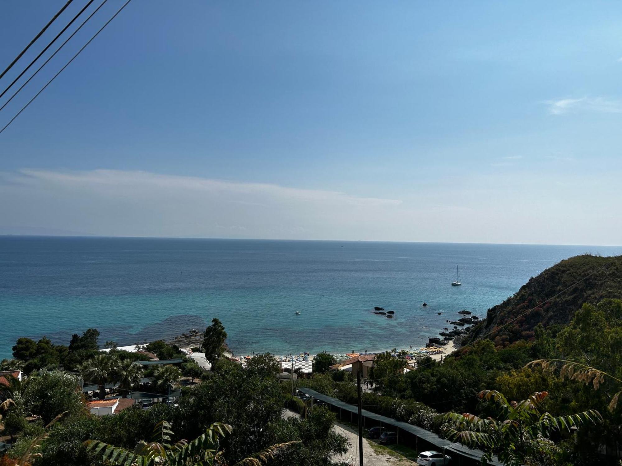 Dal Barone Agostino Apartment Capo Vaticano Ngoại thất bức ảnh