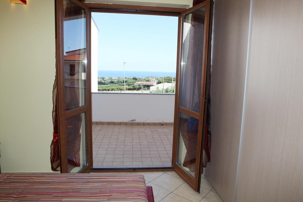 Dal Barone Agostino Apartment Capo Vaticano Ngoại thất bức ảnh