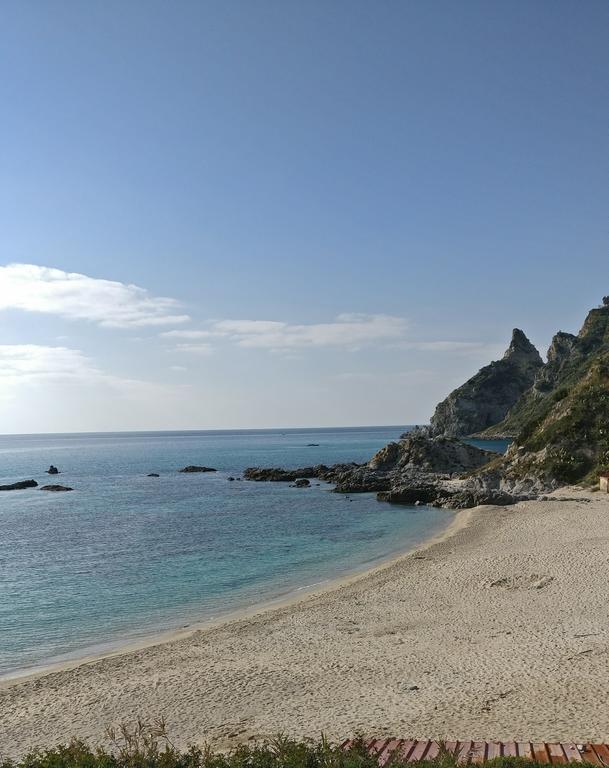 Dal Barone Agostino Apartment Capo Vaticano Ngoại thất bức ảnh