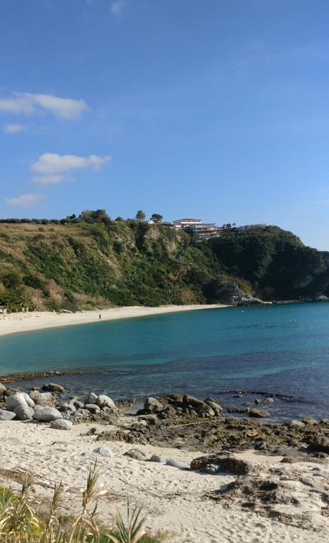 Dal Barone Agostino Apartment Capo Vaticano Ngoại thất bức ảnh