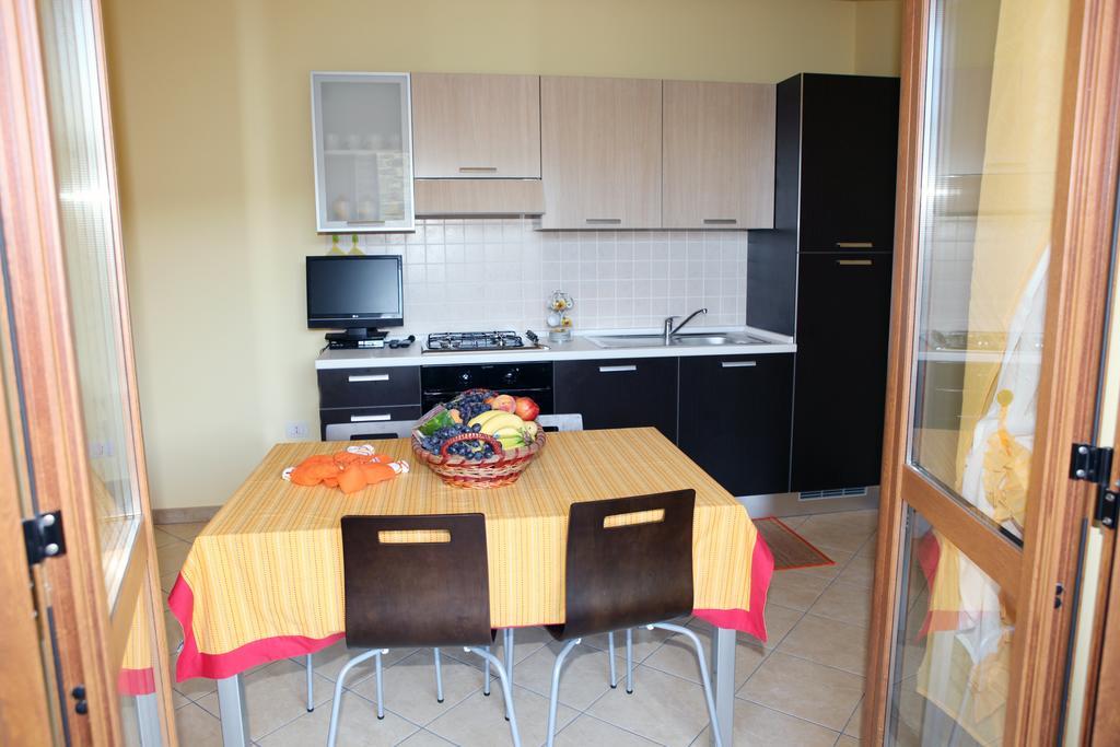 Dal Barone Agostino Apartment Capo Vaticano Ngoại thất bức ảnh