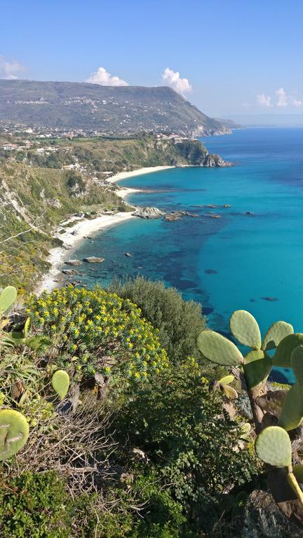 Dal Barone Agostino Apartment Capo Vaticano Ngoại thất bức ảnh