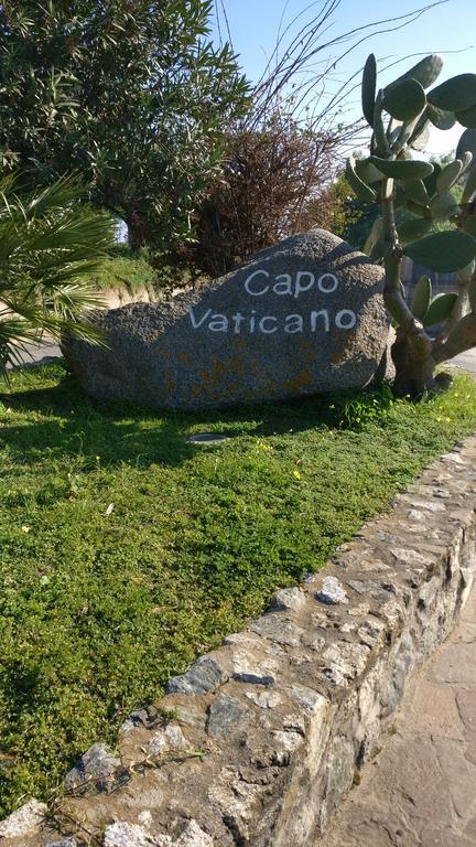 Dal Barone Agostino Apartment Capo Vaticano Ngoại thất bức ảnh