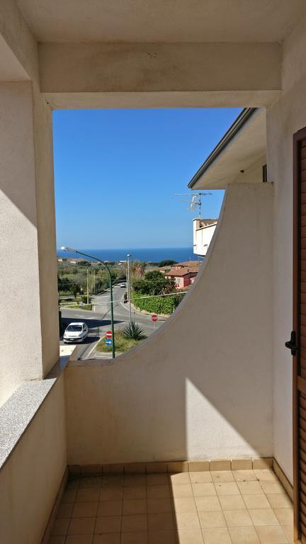 Dal Barone Agostino Apartment Capo Vaticano Ngoại thất bức ảnh