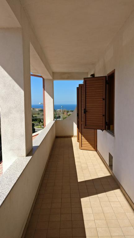 Dal Barone Agostino Apartment Capo Vaticano Ngoại thất bức ảnh