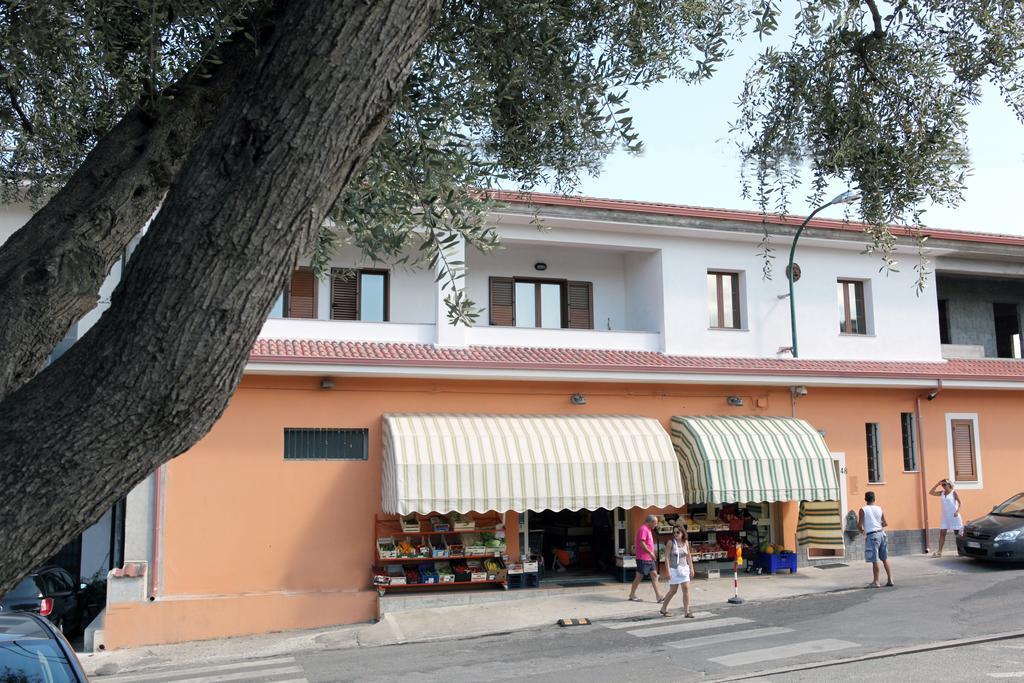 Dal Barone Agostino Apartment Capo Vaticano Ngoại thất bức ảnh