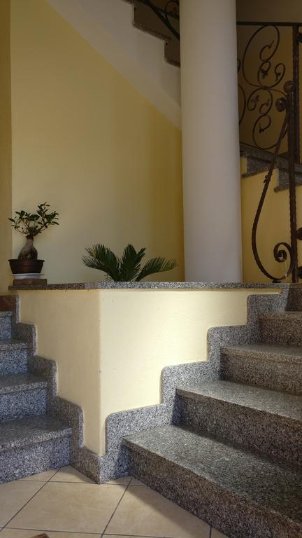 Dal Barone Agostino Apartment Capo Vaticano Ngoại thất bức ảnh