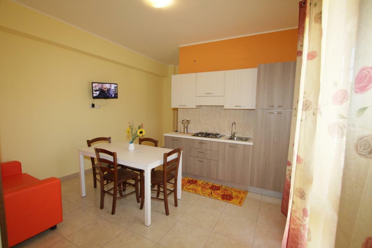 Dal Barone Agostino Apartment Capo Vaticano Ngoại thất bức ảnh