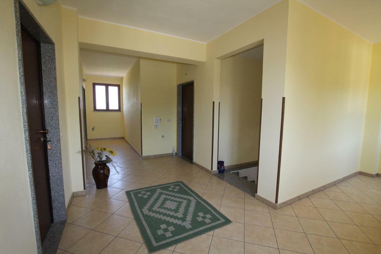 Dal Barone Agostino Apartment Capo Vaticano Ngoại thất bức ảnh