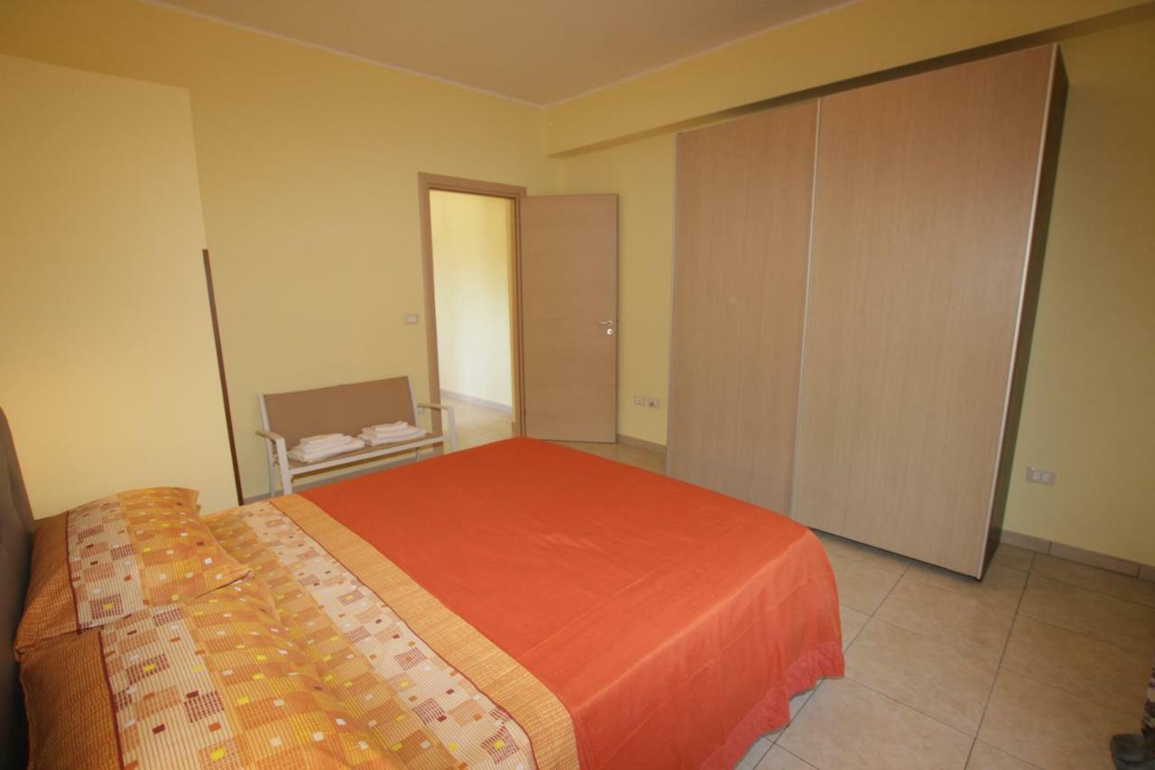 Dal Barone Agostino Apartment Capo Vaticano Ngoại thất bức ảnh