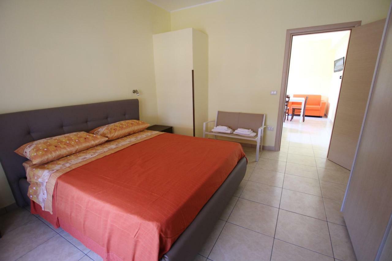 Dal Barone Agostino Apartment Capo Vaticano Ngoại thất bức ảnh