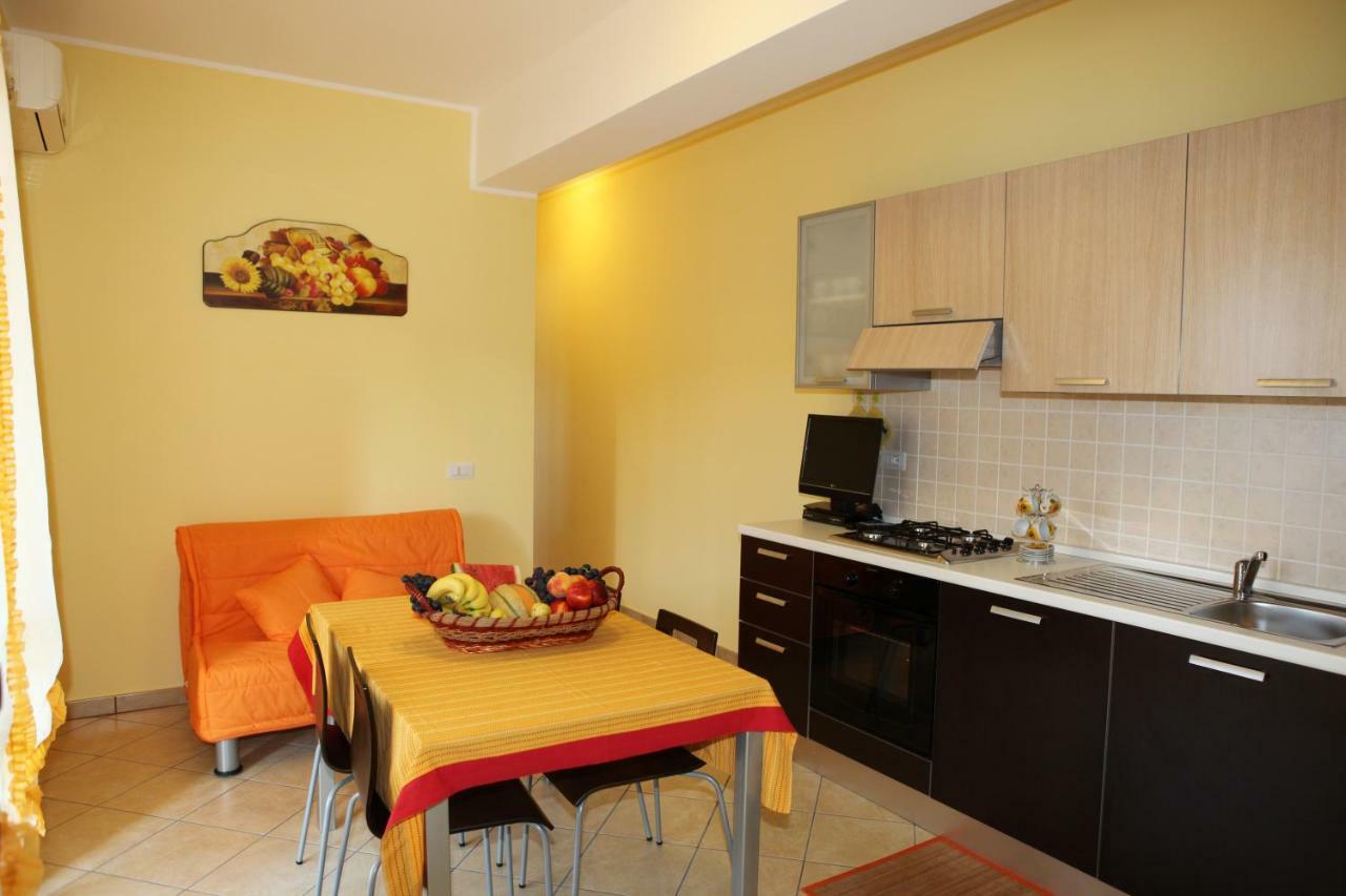 Dal Barone Agostino Apartment Capo Vaticano Ngoại thất bức ảnh