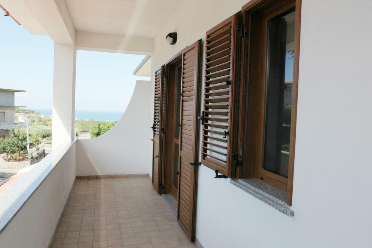Dal Barone Agostino Apartment Capo Vaticano Ngoại thất bức ảnh