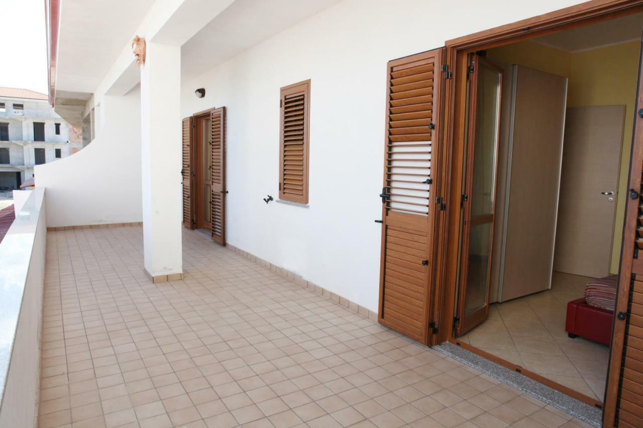 Dal Barone Agostino Apartment Capo Vaticano Ngoại thất bức ảnh