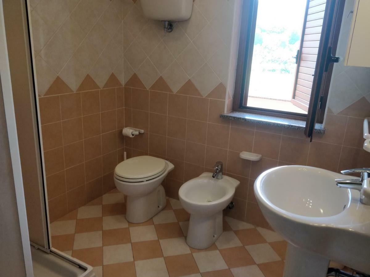 Dal Barone Agostino Apartment Capo Vaticano Ngoại thất bức ảnh