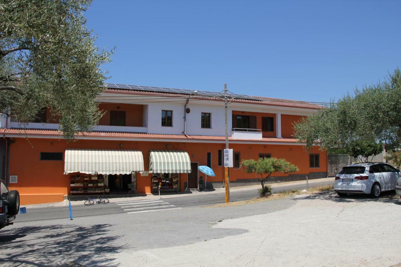 Dal Barone Agostino Apartment Capo Vaticano Ngoại thất bức ảnh